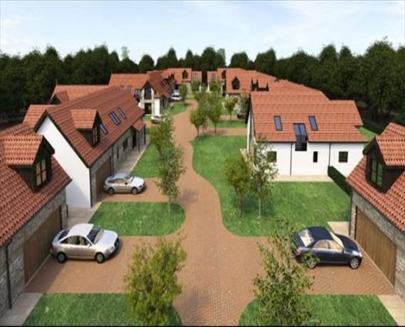 6 Bedroom Detached